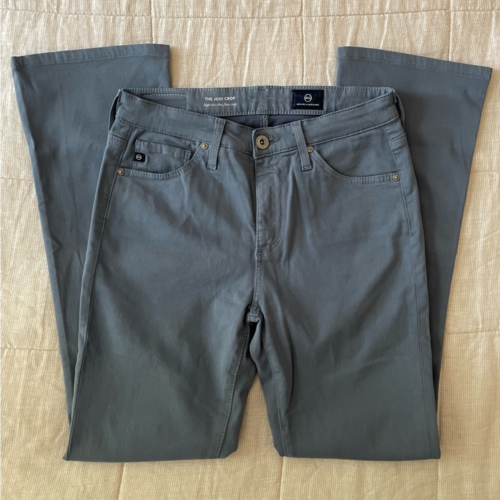 AG Adriano Goldschmied the Jodi Crop Pants